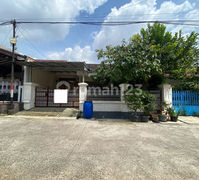 Rumah Tanah Luas 3 Menit ke Grand Mall Cimanggis Bebas Banjir J38879