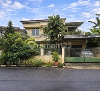 Rumah Bagus Banget Dalam Komplek Terbaik Cinere Dekat Pintu Tol Siap Nego