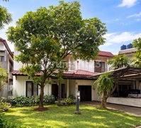 Rumah Nyaman dan Kokoh Dalam Komplek Gandul Cinere Deket Pangkalan Jati dan Andara