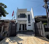 Rumah Baru Komplek Megapolitan Cinere Wajib Disurvey Layout Bagus