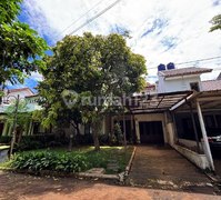 Rumah Nyaman dan Kokoh Dalam Komplek Gandul Cinere Deket Pangkalan Jati dan Andara