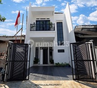 Rumah Baru Komplek Megapolitan Cinere Wajib Disurvey Layout Bagus