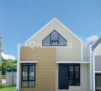 Siap Huni Cluster 15 Menit Ke St Citayam