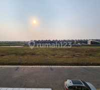 Kavling Simprug Village Uk 25X45 Luas 1100M2 Pantai Indah Kapuk Pik2, Murah Bagus Limited Unit!