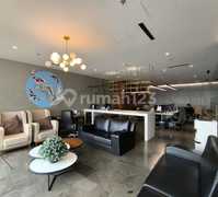 OFFICE GOLD COAST PIK INTERIOR MEWAH