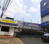  TURUN HARGA DIJUAL/DISEWAKAN GEDUNG SHOWROOM 3½ LANTAI TERMASUK BENGKEL DAN BODY REPAIR*  DI JL. KARTINI RAYA, PANCORAN MAS DEPOK