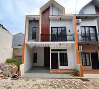 Rumah 800 Jtan Free Biaya Cicilan Mulai 5 Jtan Dekat Pintu Tol Cisalak Cimanggis Depok