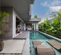 Villa Freehold Modern Ungasan Siap Huni & Lokasi Strategis