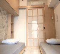 APARTEMEN TOKYO RIVERSIDE PIK 2 TOWER C TYPE STUDIO FURNISHED BAGUS