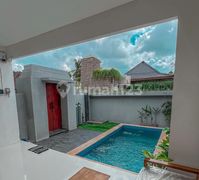 Villa dengan Pemandangan Sawah,Cocok untuk Hilangkan Penat