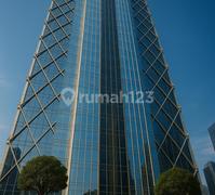 Kantor Equity Tower SCBD. Luas 189m². SHM. Harga 11,5M! TERMURAH