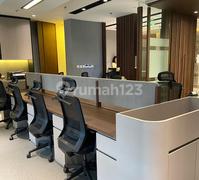Dijual Office District 8 Treasury Tower At Scbd Jakarta Selatan.