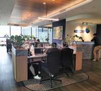 Office Prosperity Tower District 8 Scbd, Termurah Size 540Sqm Only One.