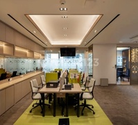 Office District 8 At Scbd Fullyfurnished Siap Pakai.