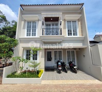 Rumah Cluster Baru Terbaik di Selatan Jakarta Cinere Depok