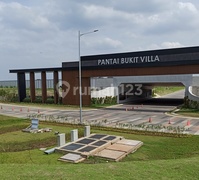 Dijual Termurah Kavling Pik 2 10X30 Cluster Pantai Bukit Villa Tidak Wajib Bangun