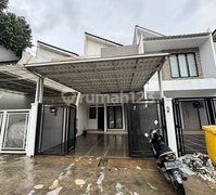 Rumah Harga Siap Nego Sampai Deal Komplek Megapolitan Cinere.