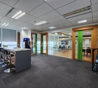 Dijual Office Space Furnished Mewah Siap Huni Ciputra International 3 Unit Gabungan 380 Sqm Jakarta Barat