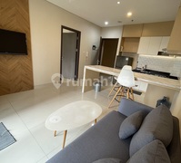 Apartement Siap Huni Murah Ciputra International Puri 1 BR Furnished Bagus