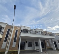 Brand New Rumah Bukit Nirmala Pik 2 Uk 8X15 Harga 4,4 M bisa KPR