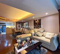 New Renovated Apartemen Taman Anggrek Condominium di Jakarta Barat