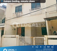 Rumah Gading Griya Lestari, Kelapa Gading, Jakarta Utara