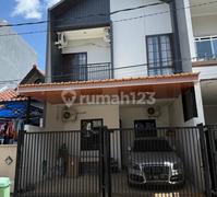Rumah Regency Melati Mas 2 Lantai Siap Huni