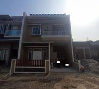 Rumah Hadap Selatan Siap Renov LT 120 Bisa Nego 9 menit ke Cimanggis Square J25353