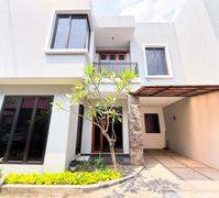 Rumah Mewah 2 Lt Harga Nego 15 Menit ke One Belpark Mall Dibantu KPR J25000