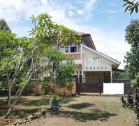 Rumah SHM LT 1694 Dekat The Park Sawangan Dibantu KPR J-46536