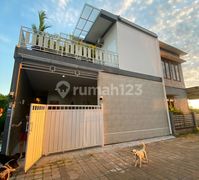 Rumah Full Furnish 8Mnt ke Pantai Jimbaran Bali