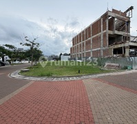 Tanah Huk Cluster Sonata, Pik, Jakarta Utara