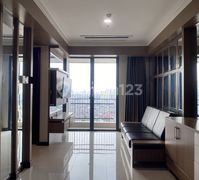 Dijual Unit Dibawah Harga Pasar 2+1 Br Siap Huni Casa Grande