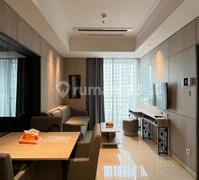 Dijual Unit Dibawah Harga Pasar Siap Huni 2Br Connect Mall Casa Grande Residence