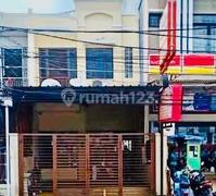 Ruko Strategis Jalan Raya, Siap Usaha