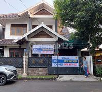 Rumah Komplek Pondok Jaya Bintaro, Taman, Dekat STAN
