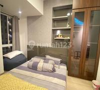 Sewa Murah Apartemen Tokyo Riverside Pik 2 Furnish Mewah