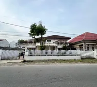 Dijual Rumah Luas SHM Bangunan Lama Daerah Pancing