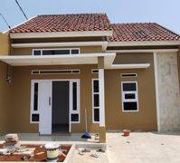 Di Jual Rumah Cluster Termurah Di Kota Depok, Area Strategis, Aman, Nyaman, Lingkunagan Bersih Dan Bebas Banjir.