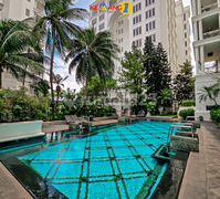 Apartemen Permata Hijau 3 Br Siap Huni Bagus Lantai 5 Strategis