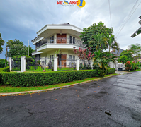 Rumah Hook di Bukit Cinere Indah Kompleks Besar Bagus Asri SHM