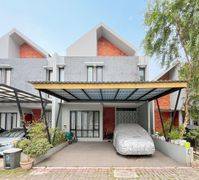 Rumah 2 Lt Bisa KPR 15 Menit ke RS Permata Depok SHM Siap Huni J-25010