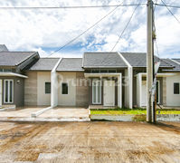 Rumah Siap Huni SHM 17 Menit ke Rsau Dr. M. Hassan Toto J-35449