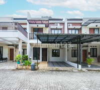 Rumah 5 Kt Strategis 3 Menit ke Gerbang Tol Brigif Hadap Utara J35596