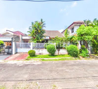 Rumah Luas 1 LT SHM 9 Menit ke Living Plaza Cinere Bebas Banjir J47387