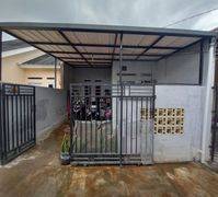 Rumah Minimalis 1 Lt 10 Menit ke Stasiun Depok Siap Huni Dibantu KPR J-31396