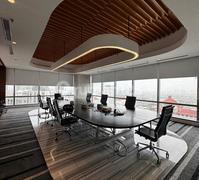 Office Space di Neo Soho Capital Jakarta Barat 1470M2 Design Mewah
