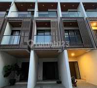 The Peak Raharja Hunian Elite di Kebayoran Lama Jaksel Townhouse