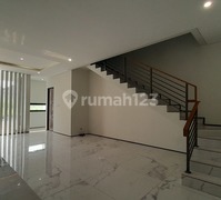 Rumah Baru Gres Minimalis Setra Duta Hegar I5 Boulevard Full Furnished