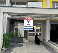 Dijual Rumah Cluster Eropa Sedayu City Kelapa Gading sudah SHM 2 lantai LT 6 x 12,5